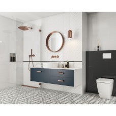 Плитка стінова Moonlight Bianco A RECT STR 29,5x59,5 код 8714 Ceramika Paradyz