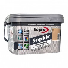 Затирка для швів Sopro Saphir 9520 карамель №38 (2 кг)