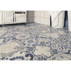 Плитка керамогранітна Pav Oporto Blu 200x200 Mainzu