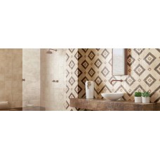 Плитка керамогранітна Tuscania Beige 200x200x9 Mainzu