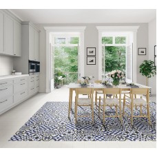 Плитка керамогранітна Riga White 200x200 Mainzu