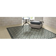 Плитка керамогранітна Centro Florentine Blue 200x200x9 Mainzu