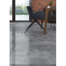 Плитка підлогова Batista Steel LAP 59,7x119,7x1 код 7024 Cerrad