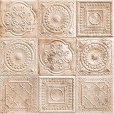 Плитка стінова Tin Tile Rusty Cream 200x200 Mainzu