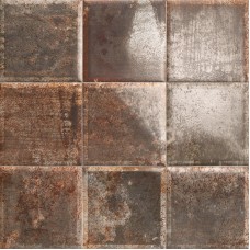 Плитка стінова Tin Tile Nero 200x200 Mainzu