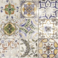 Плитка стінова Maiolica Centro 200x200x8 Mainzu