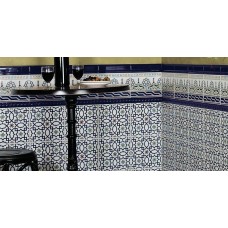 Фриз Moldura Cobalto 50x200 Mainzu