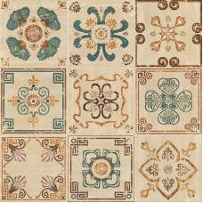 Плитка керамогранітна Pav Verona Decor 200x200x9 Mainzu