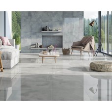 Плитка керамогранітна Naturstone Grafit RECT POL 598x598x10 Paradyz