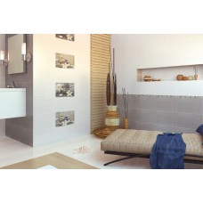 Плитка стінова Olivia Grey 250×400x8 Cersanit