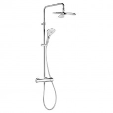 Душова система Dual Shower System Fizz (6709605-00), Kludi