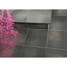 Плитка підлогова Semir Grafit 30x30 код 2025 Ceramika Paradyz