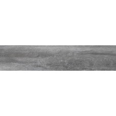 Плитка керамогранітна Lamber Темно-сірий 190x890 Intercerama