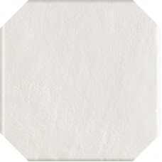 Плитка підлогова Modern Bianco Octagon SZKL STR 19,8x19,8 код 6219 Ceramika Paradyz