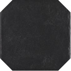 Плитка підлогова Modern Nero Octagon SZKL STR 19,8x19,8 код 6042 Ceramika Paradyz