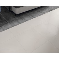 Плитка керамогранітна Elegantstone Bianco RECT LAP 598x598x9 Paradyz