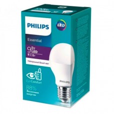 Лампа ESS LEDBulb 9W E27 4000K 1CT-12 Philips