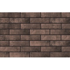 Плитка фасадна Loft Brick Cardamom 6,5x24,5x0,8 код 2129 Cerrad
