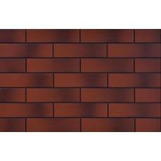 Плитка фасадна Rot (з відтінком) 6,5x24,5x0,65 код 9546 Cerrad