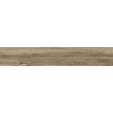 Плитка керамогранітна Artwood Світло-коричневий 200x1200 Intercerama