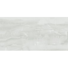Плитка керамогранітна Brave Onyx White POL 598x1198x8 Opoczno