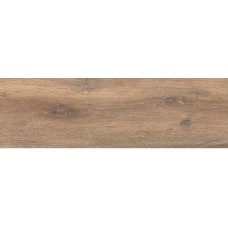 Плитка керамогранітна Frenchwood Brown 185×598x8 Cersanit