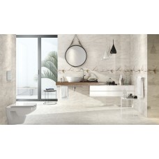 Плитка керамогранітна Mirror Stone Grey 420×420x8 Opoczno