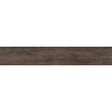 Плитка керамогранітна Rivoli Темно-коричневий 200x1200x8 Intercerama