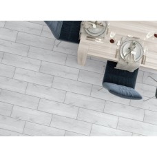 Плитка керамогранітна Sandwood Light Grey 185×598x8 Cersanit