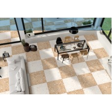 Плитка підлогова Pizzaro White POL 60x60 Raviraj