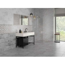 Плитка стінова Concrete Style Light Grey 200x600x8,5 Cersanit