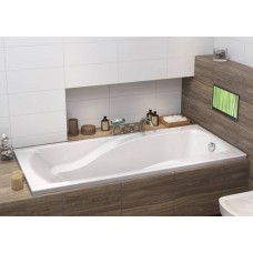 Ванна прямокутна Zen 180x85, Cersanit