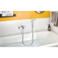 Змішувач для ванни DN 15 Pure&Easy (376810565), Kludi
