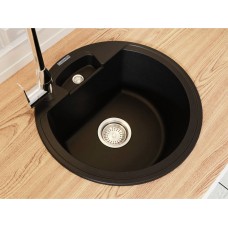 Кухонна мийка VALENCIA black
