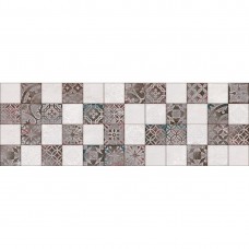 Плитка Ceramica Deseo Hoover Gray Decor декор 30х90 см