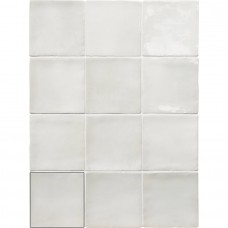 Плитка APE Ceramica SEVILLE Snow 10x10 см