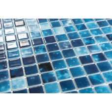 Мозаїка Vidrepur 5805 ESTELAR Blue 31,5x31,5 см