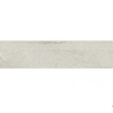 Сходинка Opoczno Pl Newstone White Steptread 29,8x119,8 см