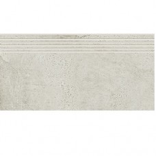 Сходинка Opoczno Pl Newstone White Steptread 29,8x59,8 см