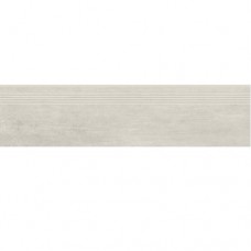 Сходинка Opoczno Pl+ GRAVA White Steptread 29,8x119,8 см