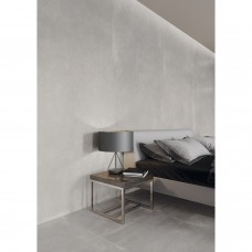 Керамогранит Cerrad Modern Concrete Silky Cristal Silver Lapp 159,7x79,7 см