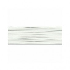 Декор Opoczno Pl Ecosta White Inserto Stripes Silver 25x75 см