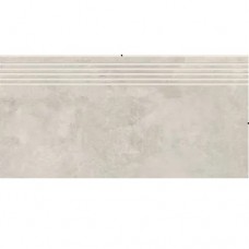 Сходинка Opoczno Pl Quenos White Steptread 29,8x59,8 см