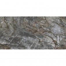 Керамограніт Cerrad Gres Brazilian Quartzite Black Rect 119,7x59,7 см