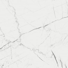 Керамограніт Cerrad Gres Marmo Thassos White Poler 79,7x79,7 см