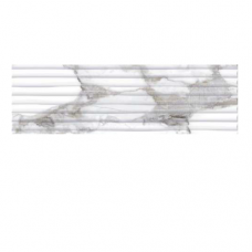 Плитка  PERONDA HAUTE WHITE DECOR SP/33,3X100/R 10×1000×333