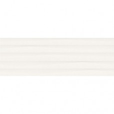 Плитка   OPOCZNO PL+ SELINA WHITE STRUCTURE SHINY MICRO 12×1198×398