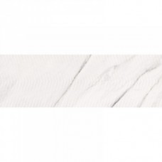 Плитка   OPOCZNO PL+ CARRARA CHIC WHITE CHEVRON STRUCTURE GLOSSY 11×890×290