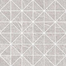 Декор OPOCZNO PL+ GREY BLANKET TRIANGLE MOSAIC MICRO 11×290×290