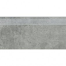 Ступень Opoczno Pl+ Newstone Grey Steptread 29,8x119,8 см